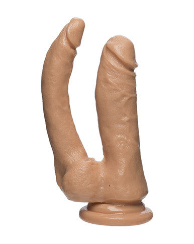 215226 - The D - Double Dippin' D Double Dildo - Just for you desires