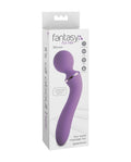 215367 - Fantasy For Her Duo Wand Massage-Her - Just for you desires