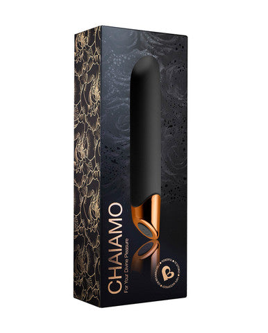 215484 - Chaiamo Vibrator - Just for you desires