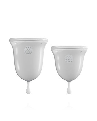 215655 - Jimmyjane Intimate Care Menstrual Cups - Just for you desires