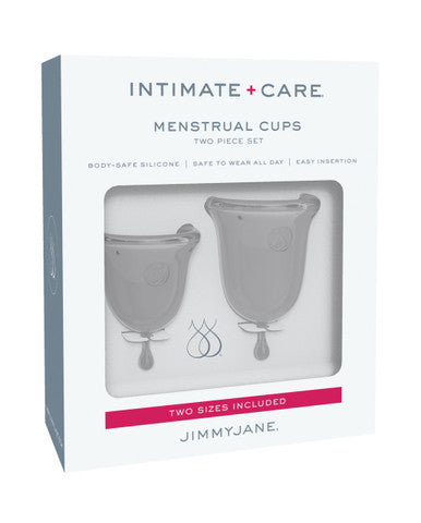215655 - Jimmyjane Intimate Care Menstrual Cups - Just for you desires