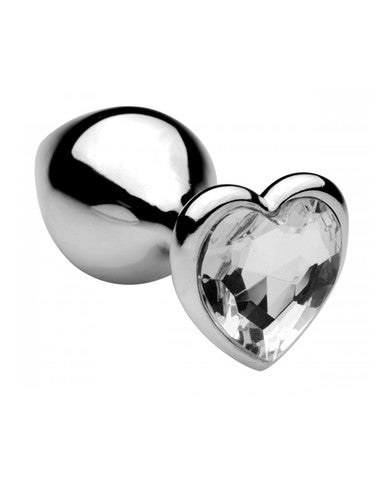 215852 - Icy Jewel Anal Plug - Just for you desires