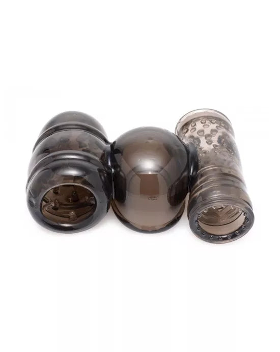 MS Thunder Stroke 2 in 1 Wand Attachment