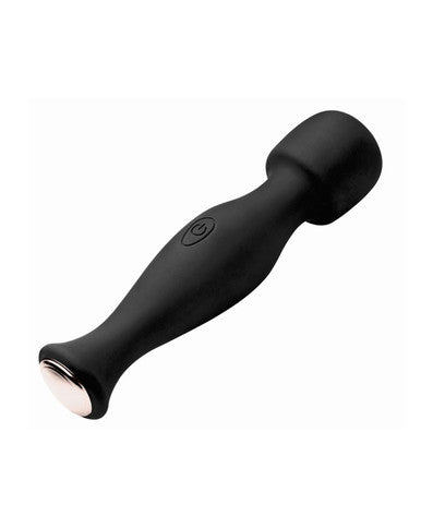 215941 - Inmi Mighty Pleaser Powerful 10x Silicone Wand Massager - Just for you desires