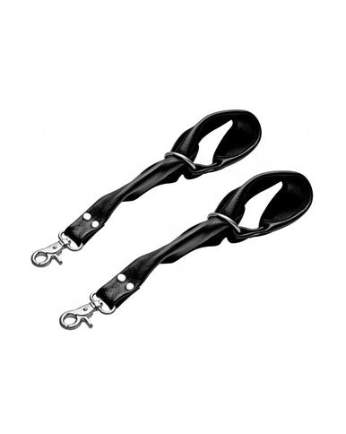 216003 - Universal Leather Restraints - Just for you desires