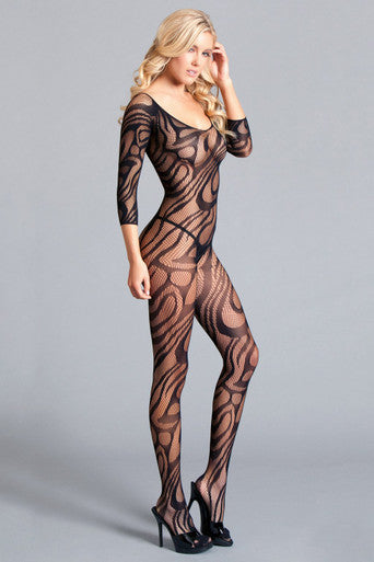 216389 - Spaghetti Strap Suspender Bloodstock - Just for you desires