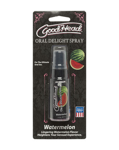 216850 - Goodhead  Oral Delight Spray - Just for you desires