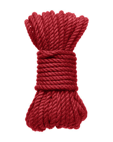 216860 - Kink Hogtied Bind & Tie 6Mm Hemp Bondage Rope - Just for you desires