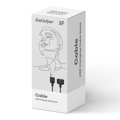 216902 - Satisfyer Usb Charging Cable - Just for you desires
