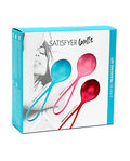 216910 - Satisfyer Strengthening Balls - Just for you desires