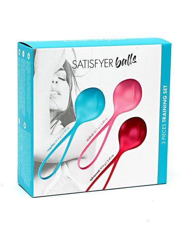 216910 - Satisfyer Strengthening Balls - Just for you desires
