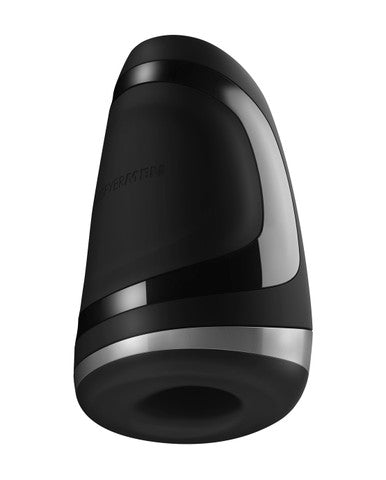 216919 - Satisfyer Men Heat Vibration Masturbator - Just for you desires