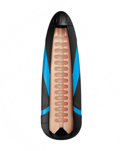 211084- Satisfyer Men Sleeve - Chambers Of Pleasure - Just for you desires