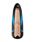 216941 - Satisfyer Men Sleeve - Tri Delights - Just for you desires