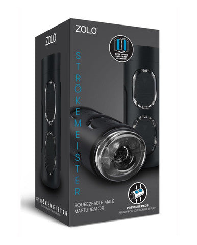 217053 - Zolo Strokemeister Masturbator - Just for you desires