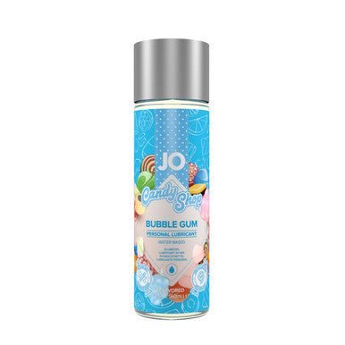 217073 - System Jo H20 Bubblegum Lubricant (60Ml) - Just for you desires