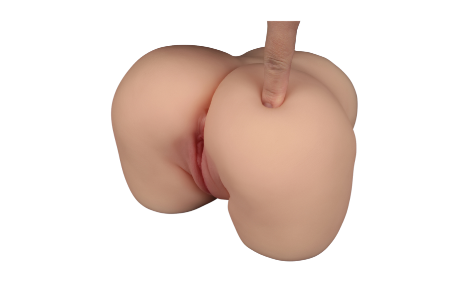 Streetgirls Automatic Pulse Pussy and Ass Charlie - Just for you desires