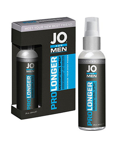 217080 - System JO Prolonger Male Genital Desensitizing Spray - Just for you desires