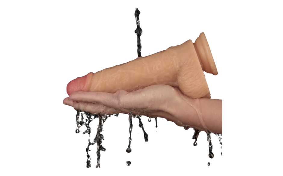 9in Vibrating USB Power Basics Cock - Just for you desires