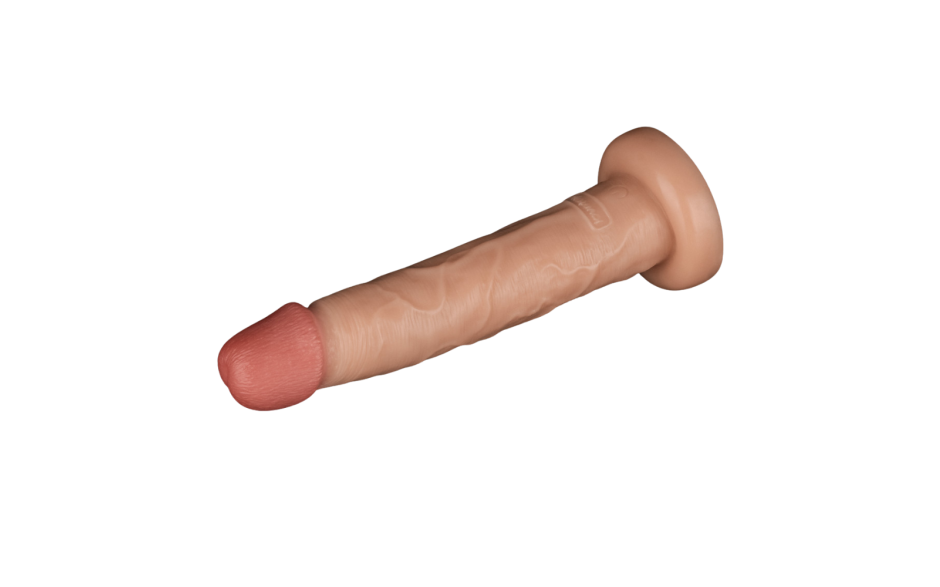 10in Vibrating USB Power Basics Cock - Just for you desires
