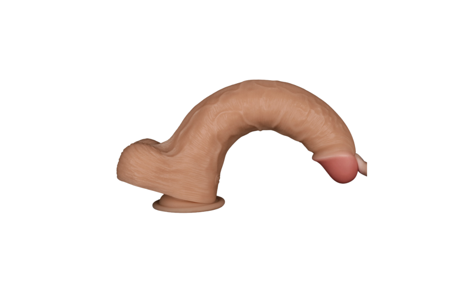11in Vibrating USB Power Basics Cock - Just for you desires