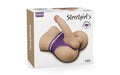 Streetgirls #15 Male Butt with Bendable Dildo and Balls Steven - Just for you desires