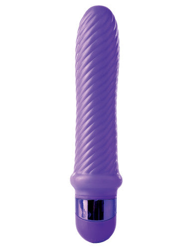 217181 - Classix Swirl Multispeed Massaging Pocket Rocket - Just for you desires