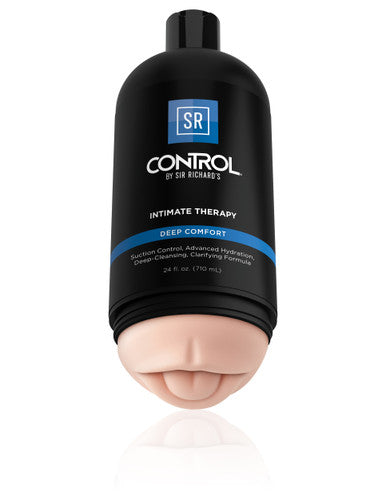 217224 - Sir Richards Control Intimate Therapy Oral Stroker - Just for you desires