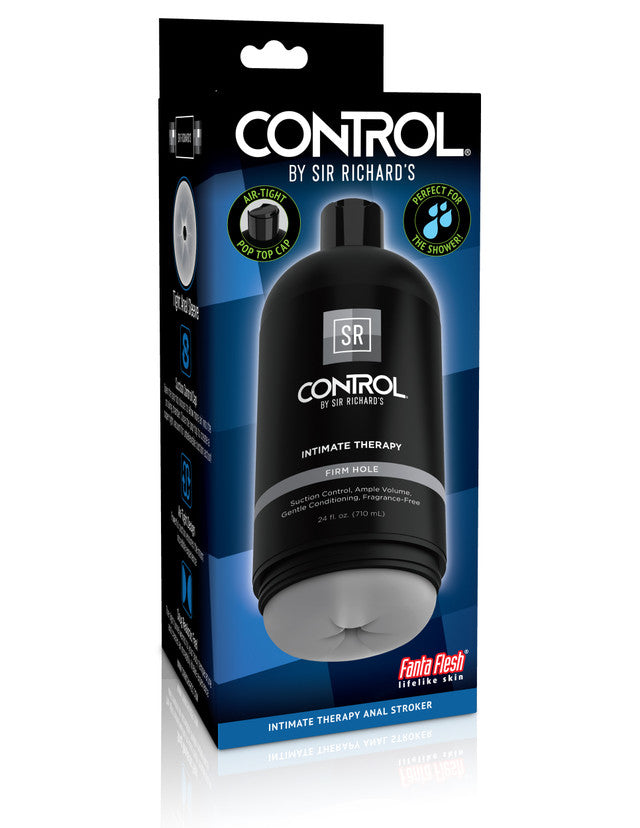 CONTROL by Sir Richard's  Intimate Therapy  Anal Stroker