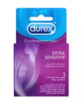 Durex Extra Sensitive - Just for you desires