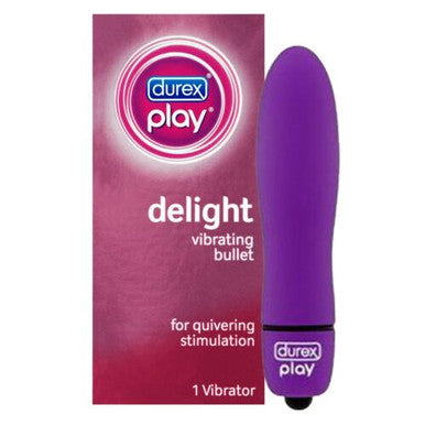 217305 - Durex Play Delight Vibrating Bullet - Just for you desires
