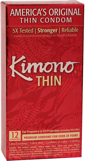 217337 - Kimono Thin - 12 Pack - Just for you desires