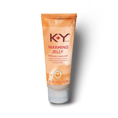 217349 - K-Y Warming Jelly - Just for you desires