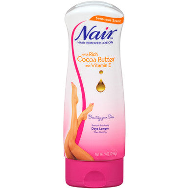 217425 - Nair Cocoa Butter Lotion - Just for you desires