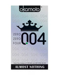 Okamoto 004 - Just for you desires