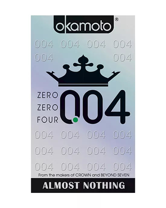 Okamoto 004 - Just for you desires