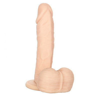 219036 - Emperor Ballsy Suction Cup Dildo - Just for you desires