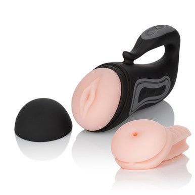 219097 - Optimum Series Grip 'N' Stroke - Just for you desires