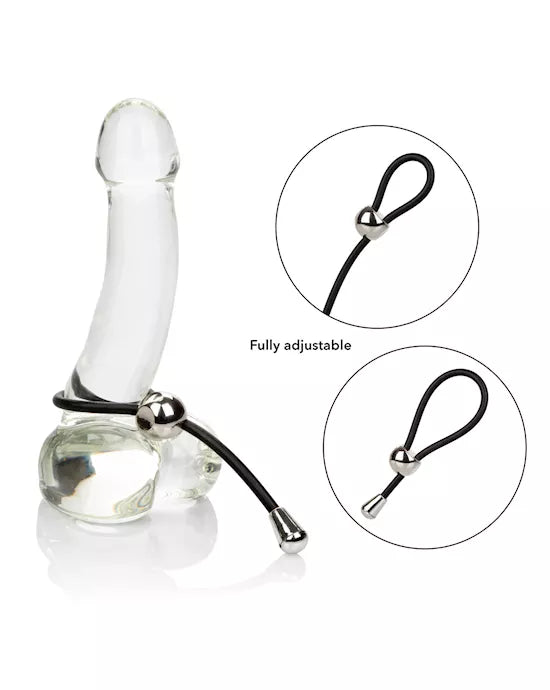 E-Z Cinch Silicone Lasso - Just for you desires