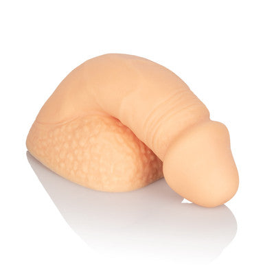 219121 - 4 Inch Silicone Packing Penis - Just for you desires