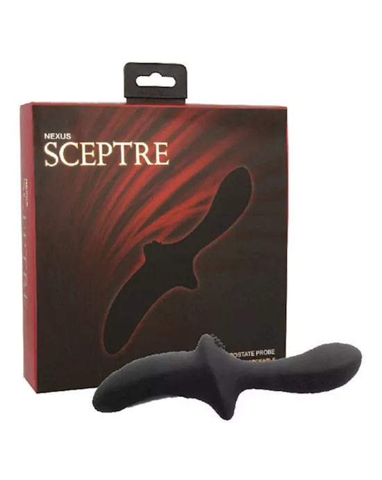 SCEPTRE Rotating Anal Probe - Just for you desires