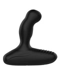 REVO INTENSE Waterproof Rotating Prostate Massager Black - Just for you desires