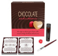 219698 - Chocolate Seductions Adventure Cards - Just for you desires