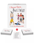 I Never Have But I Will - Just for you desires