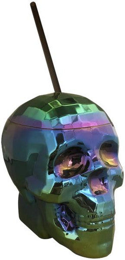 219715 - Oil Skull Party Cup - Just for you desires