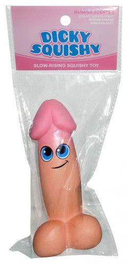 219720 - Dicky Squishy Toy - Just for you desires