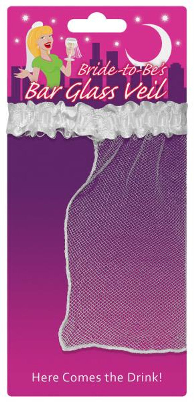 219735 - Bar Glass Veil - Just for you desires