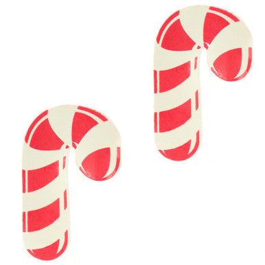 219742 - Edible Candy Cane Pasties - Just for you desires
