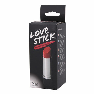 219992 - Seven Creations Lovestick Discreet Vibrator - Just for you desires