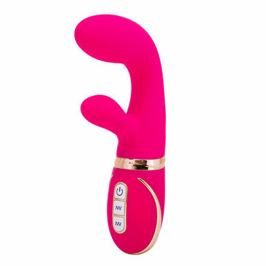 219998 - Seven Creations Vibe Couture Rechargeable Ravish Vibrator - Just for you desires